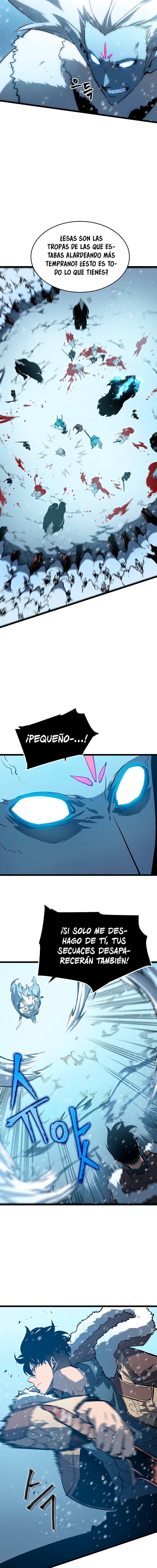 Solo leveling Capitulo 54 página 11
