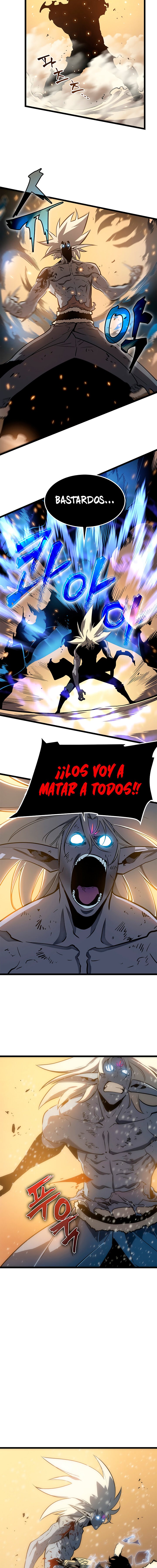 Solo leveling Capitulo 54 página 14