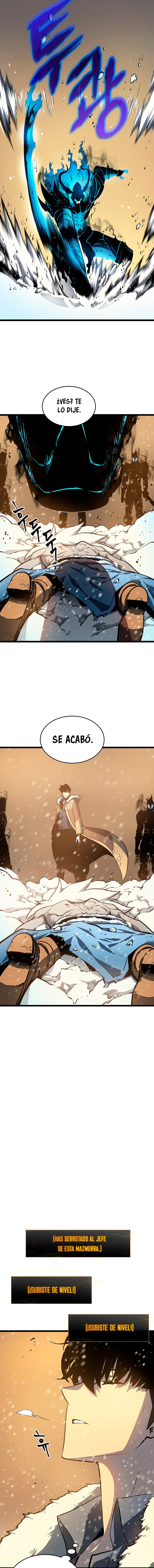 Solo leveling Capitulo 54 página 16