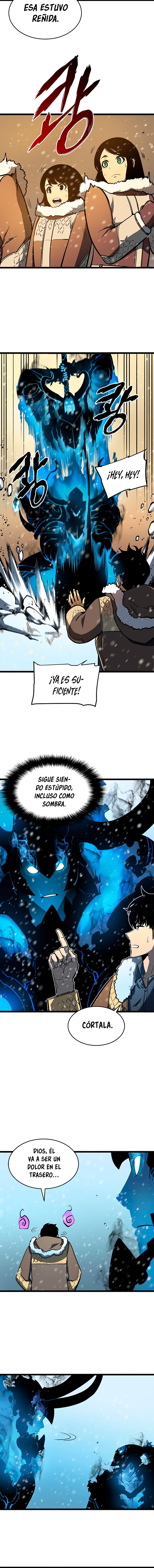 Solo leveling Capitulo 54 página 17