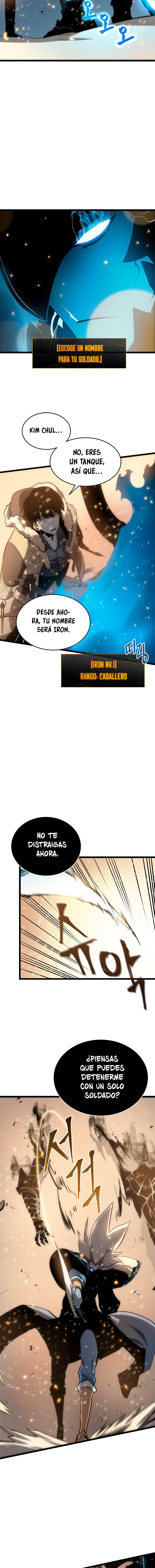 Solo leveling Capitulo 54 página 6