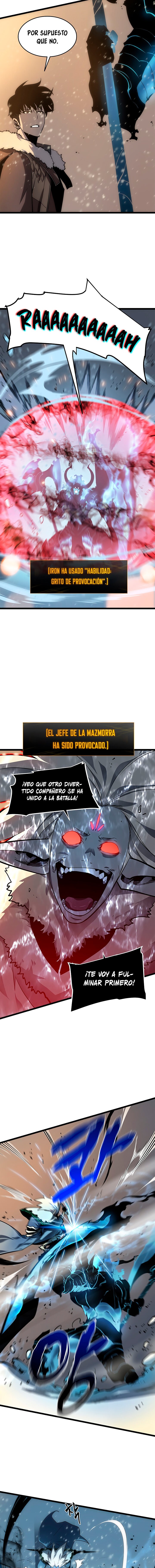 Solo leveling Capitulo 54 página 7