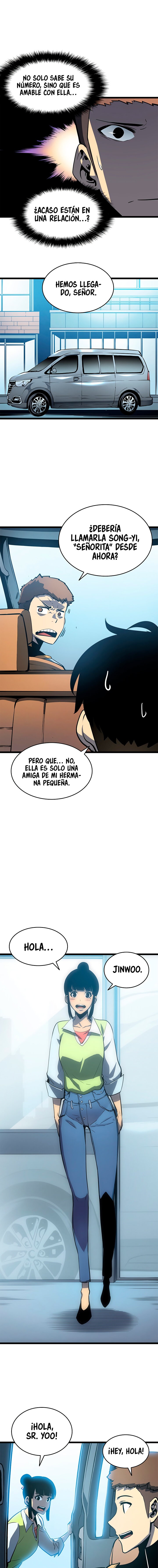 Solo leveling Capitulo 55 página 13