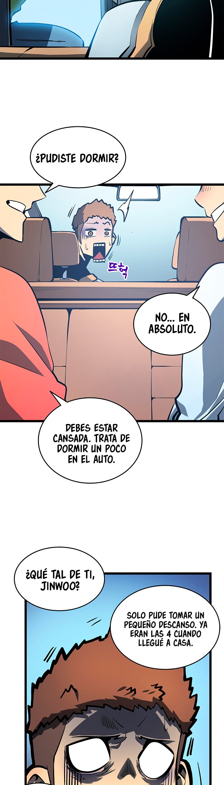 Solo leveling Capitulo 55 página 14