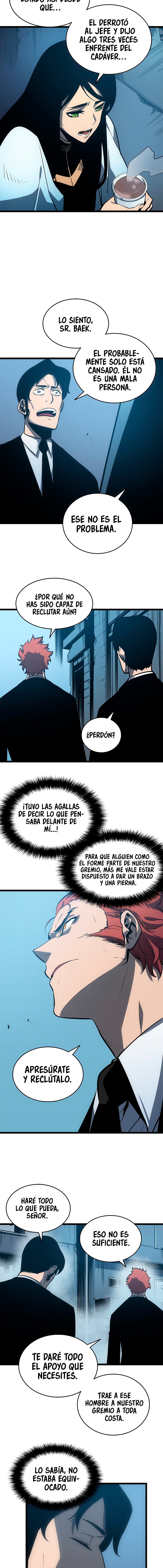 Solo leveling Capitulo 55 página 8