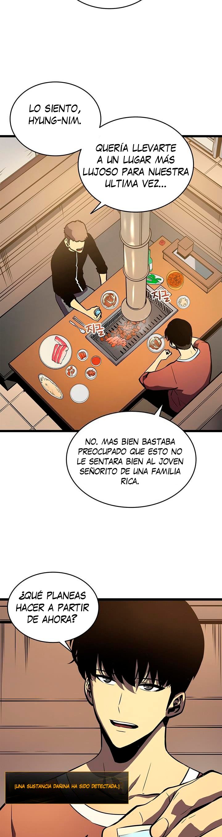 Solo leveling Capitulo 56 página 18