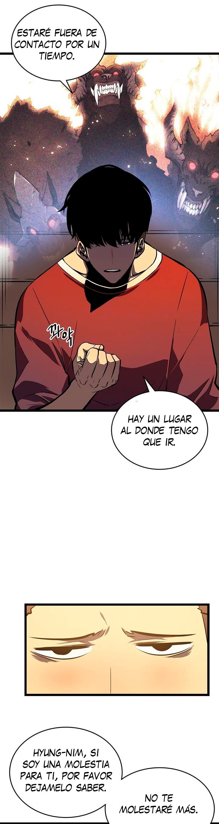 Solo leveling Capitulo 56 página 22