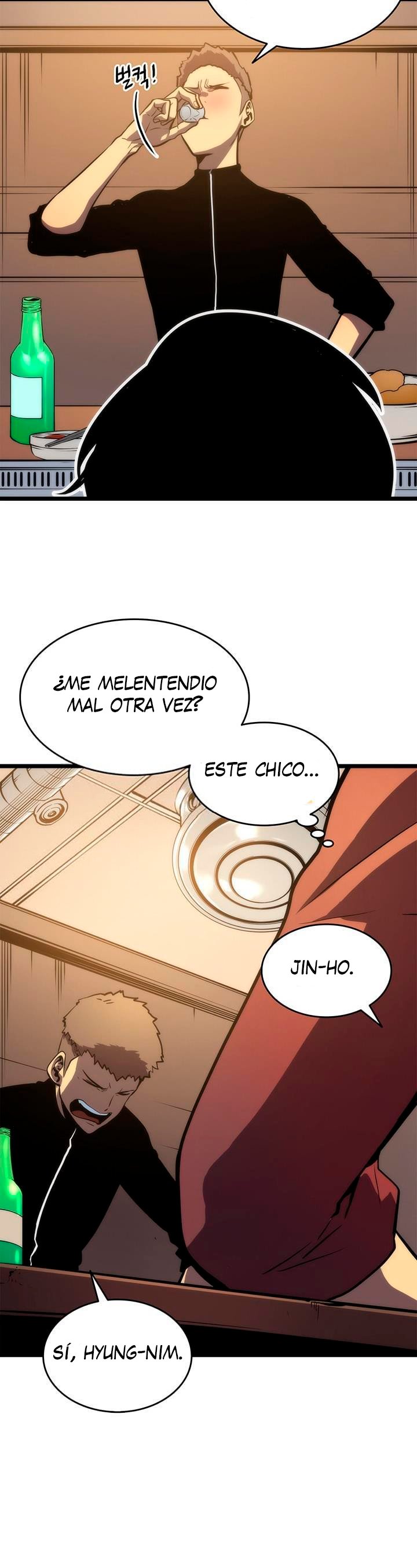 Solo leveling Capitulo 56 página 23