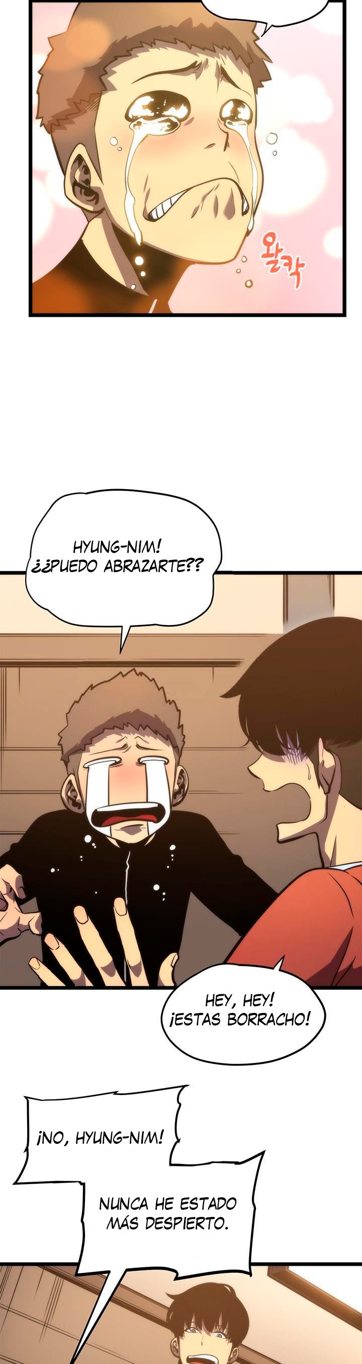 Solo leveling Capitulo 56 página 28