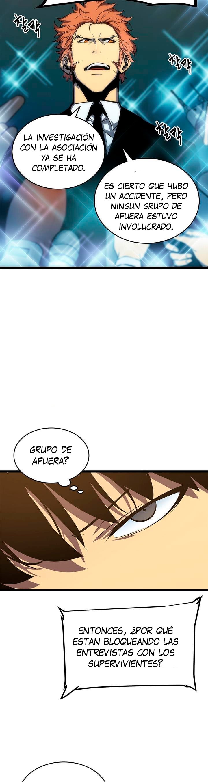 Solo leveling Capitulo 56 página 30