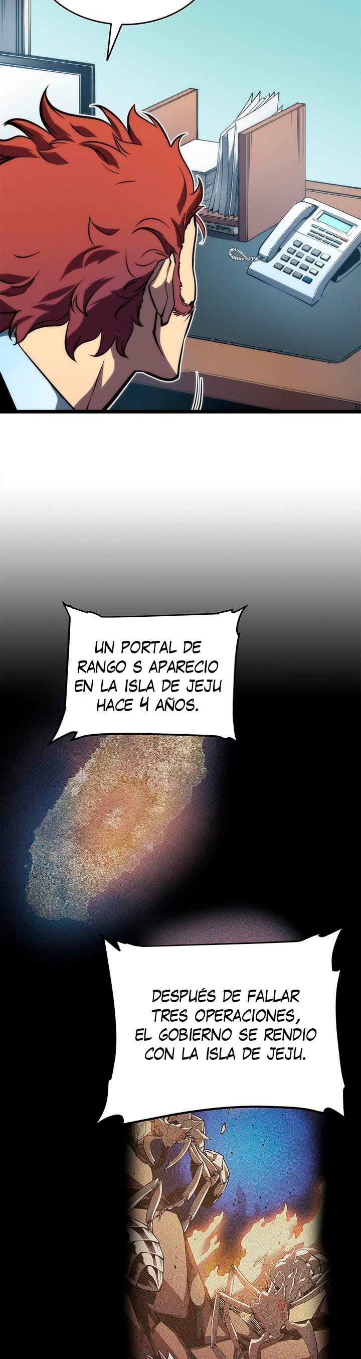 Solo leveling Capitulo 56 página 37
