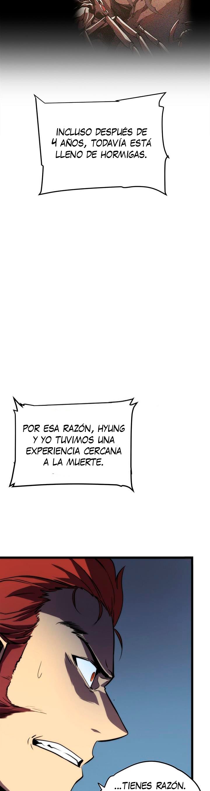 Solo leveling Capitulo 56 página 38