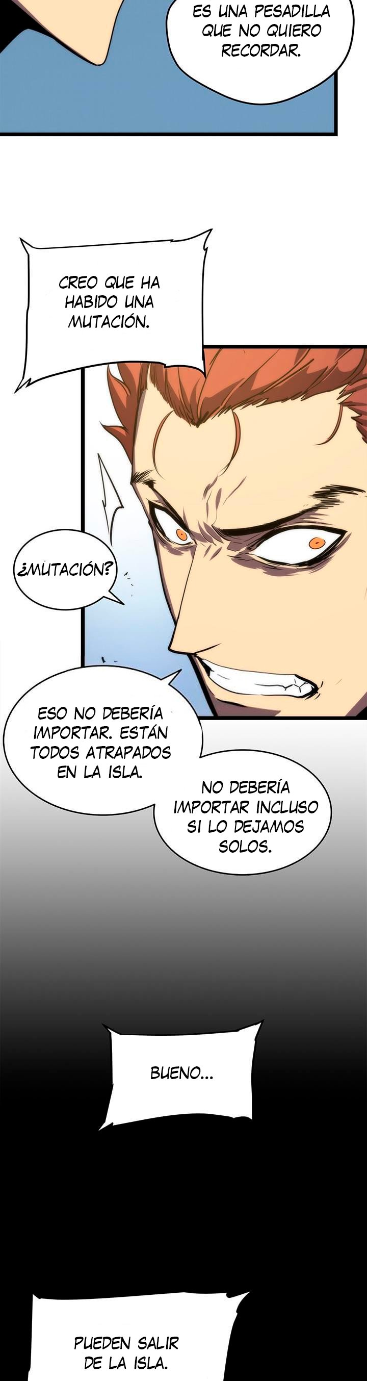 Solo leveling Capitulo 56 página 39