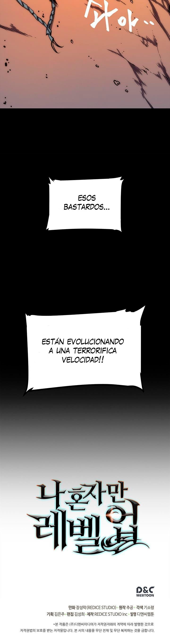 Solo leveling Capitulo 56 página 41