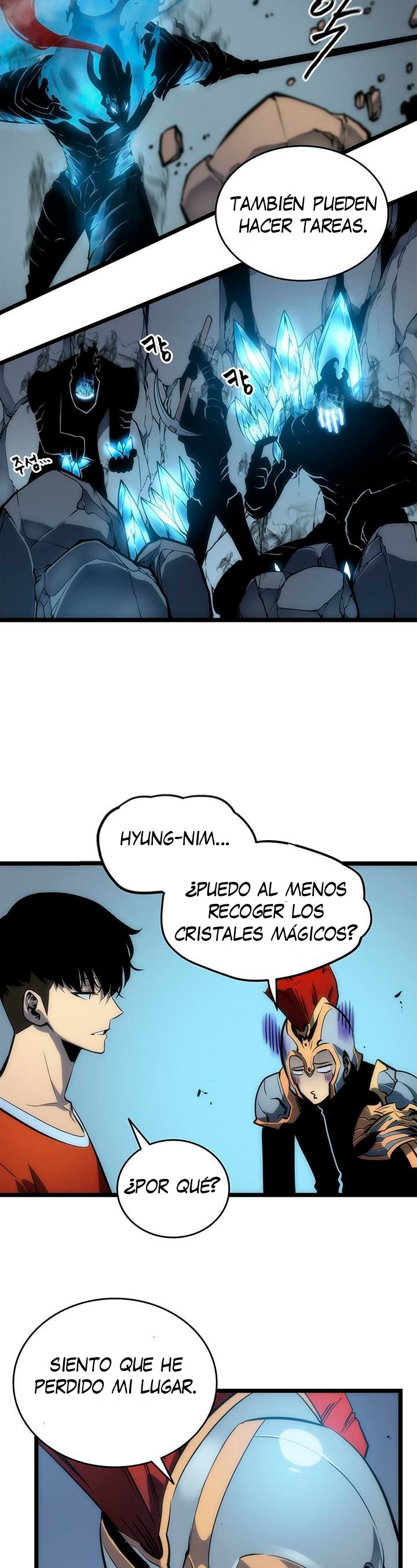Solo leveling Capitulo 56 página 6