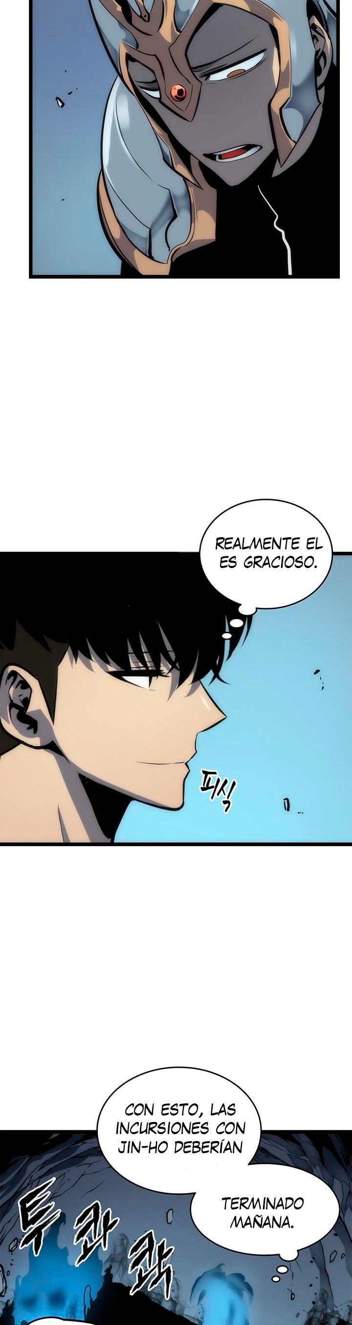 Solo leveling Capitulo 56 página 7