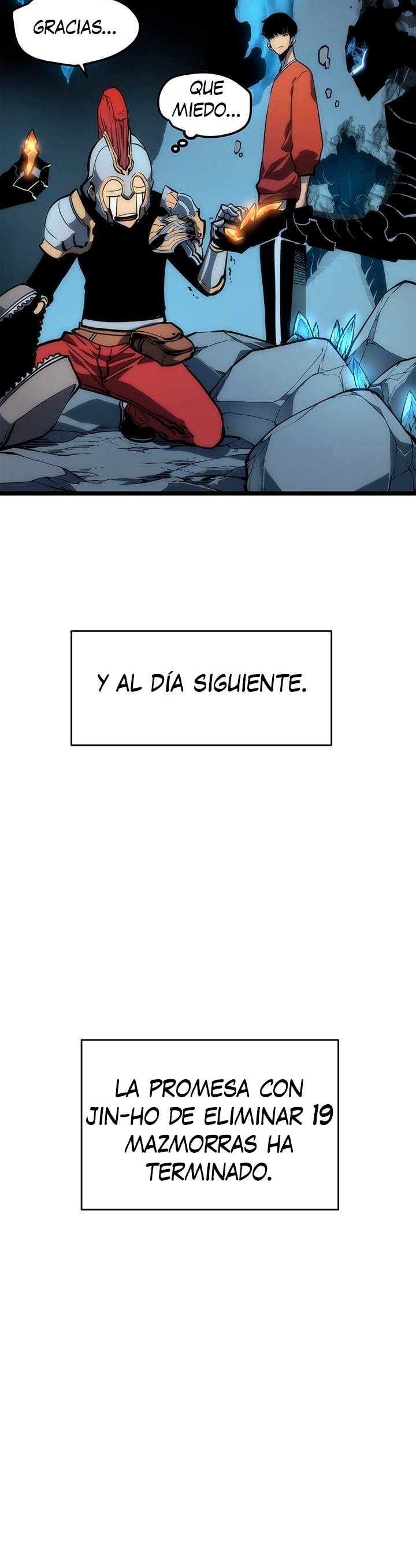 Solo leveling Capitulo 56 página 8