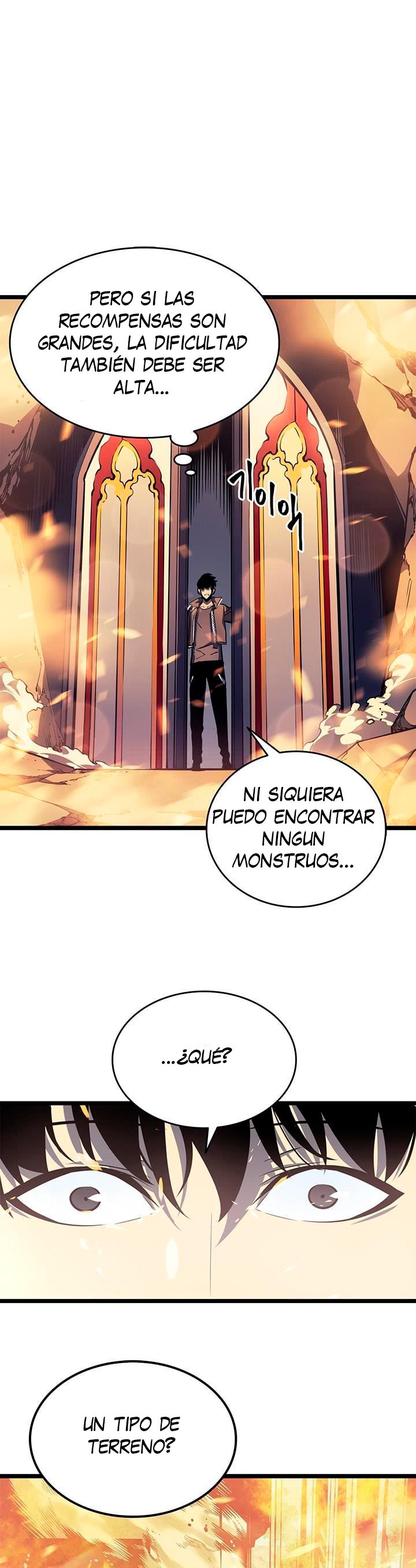 Solo leveling Capitulo 57 página 10
