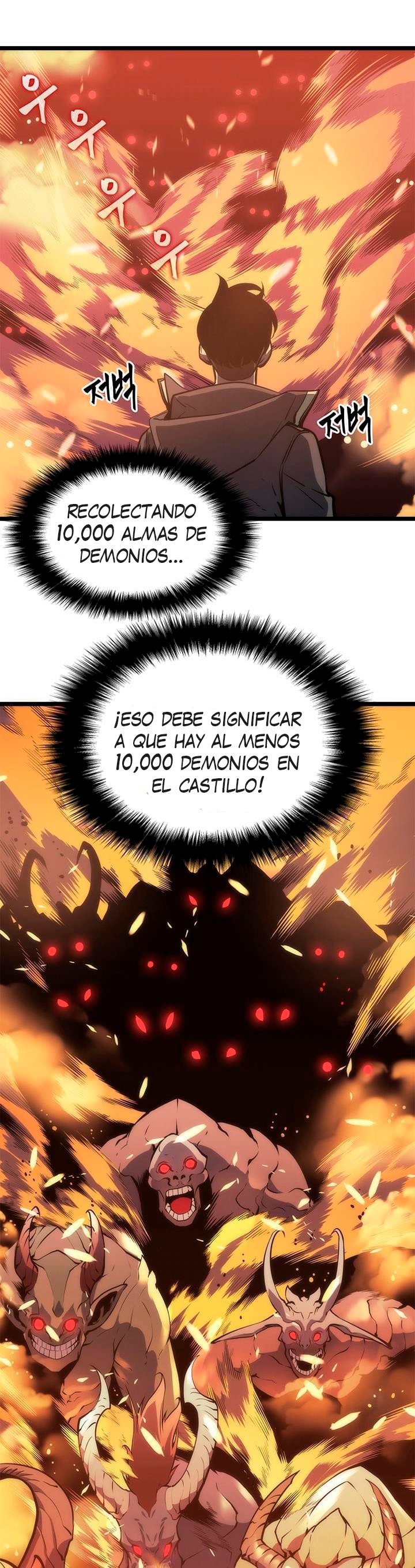 Solo leveling Capitulo 57 página 13