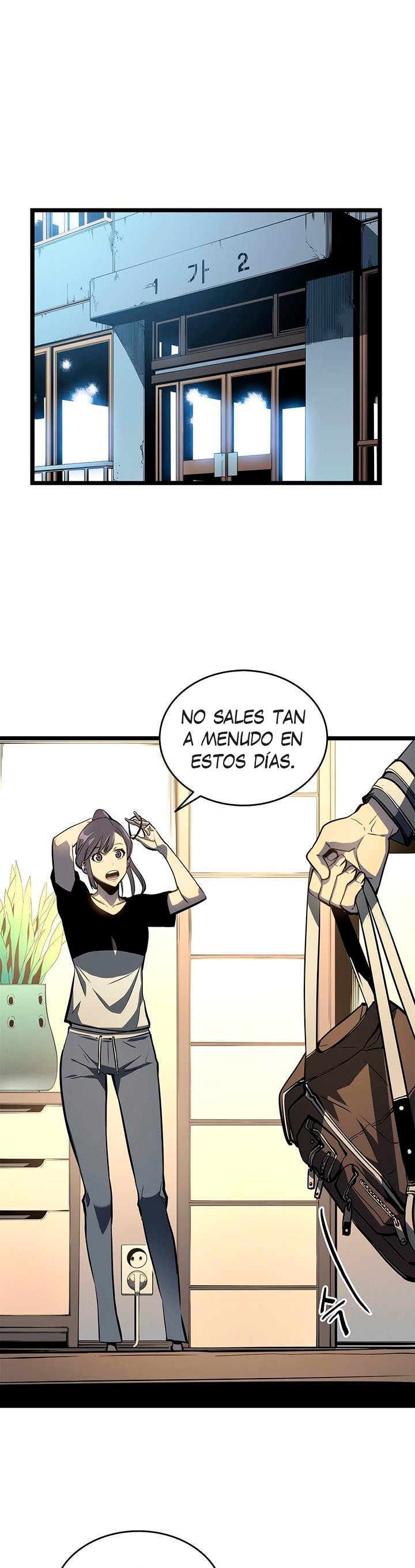 Solo leveling Capitulo 57 página 2