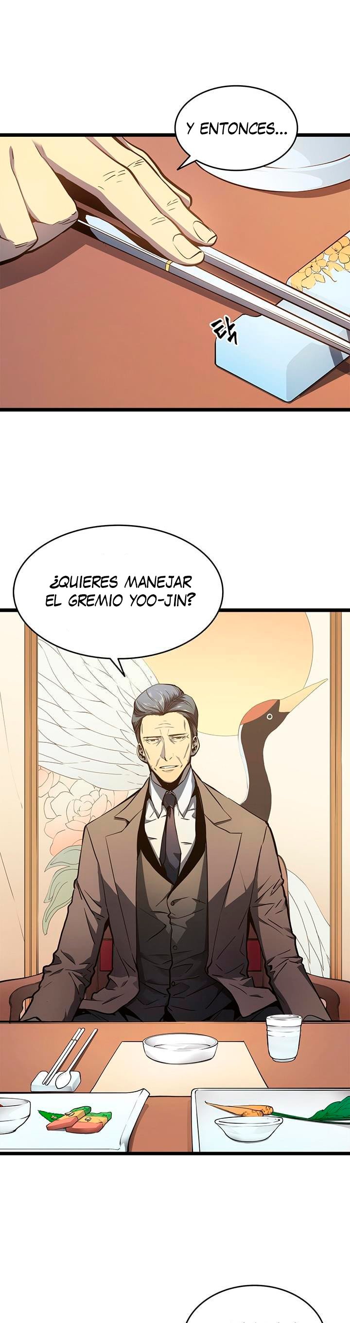 Solo leveling Capitulo 57 página 20