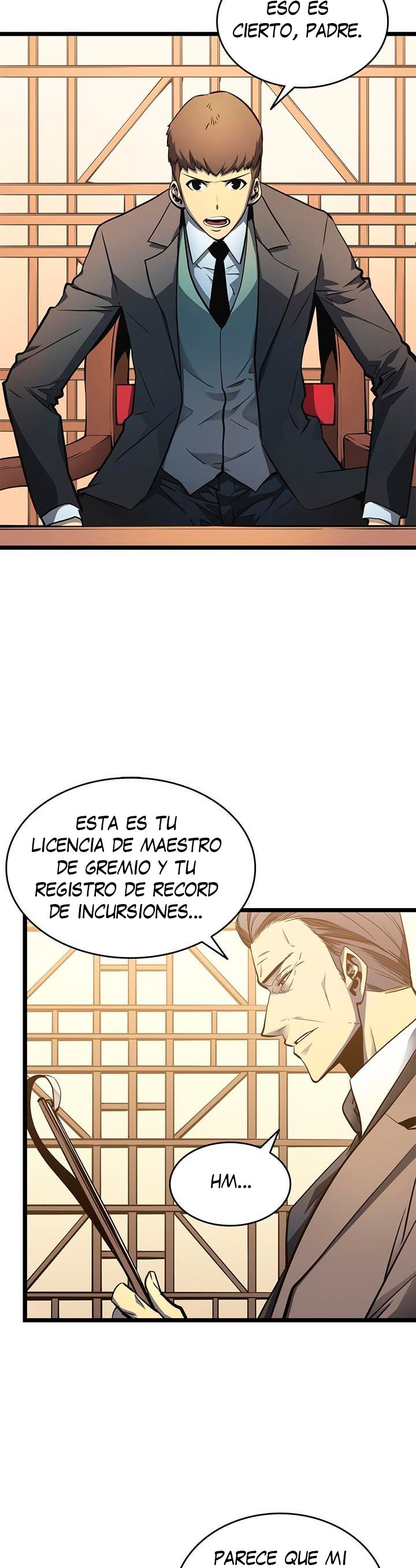Solo leveling Capitulo 57 página 21