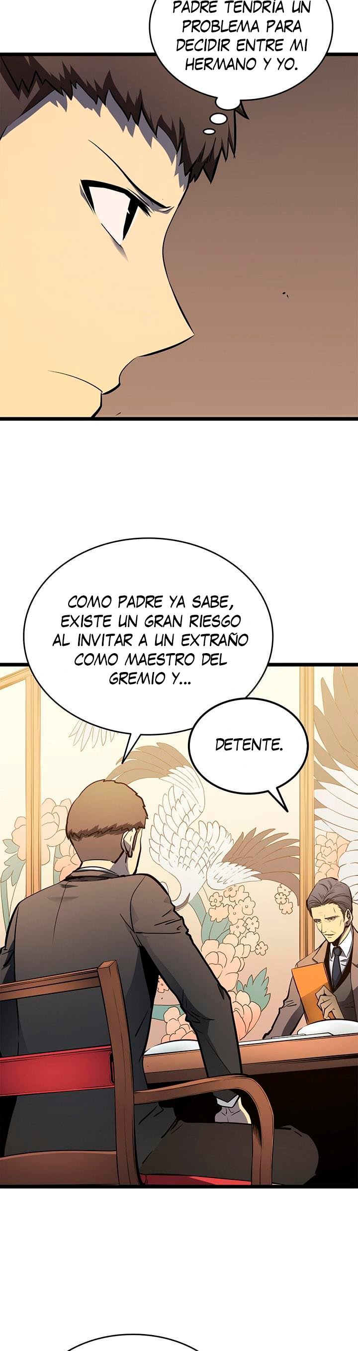 Solo leveling Capitulo 57 página 22