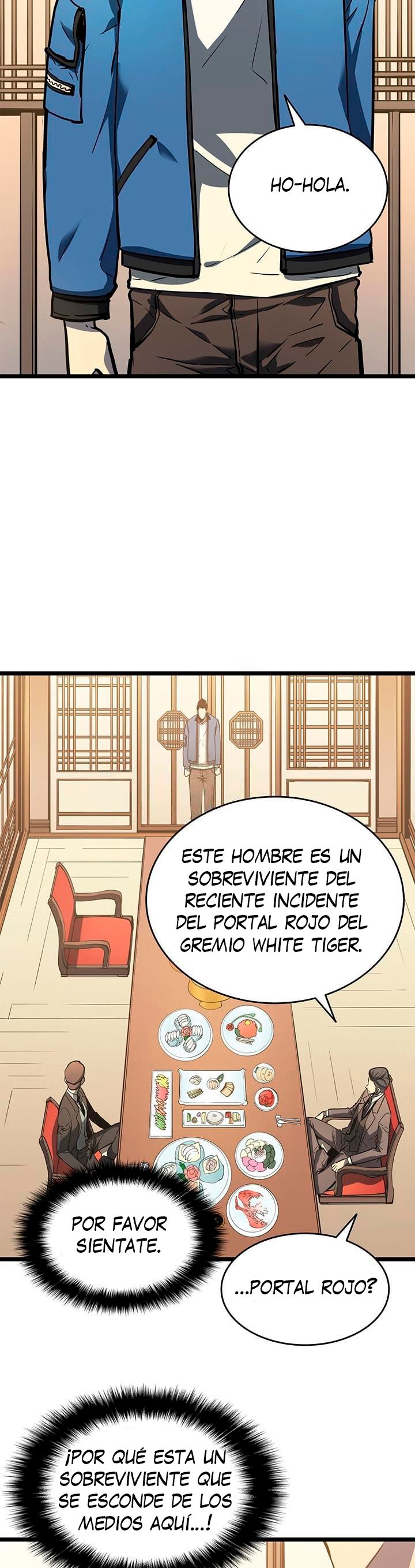 Solo leveling Capitulo 57 página 24