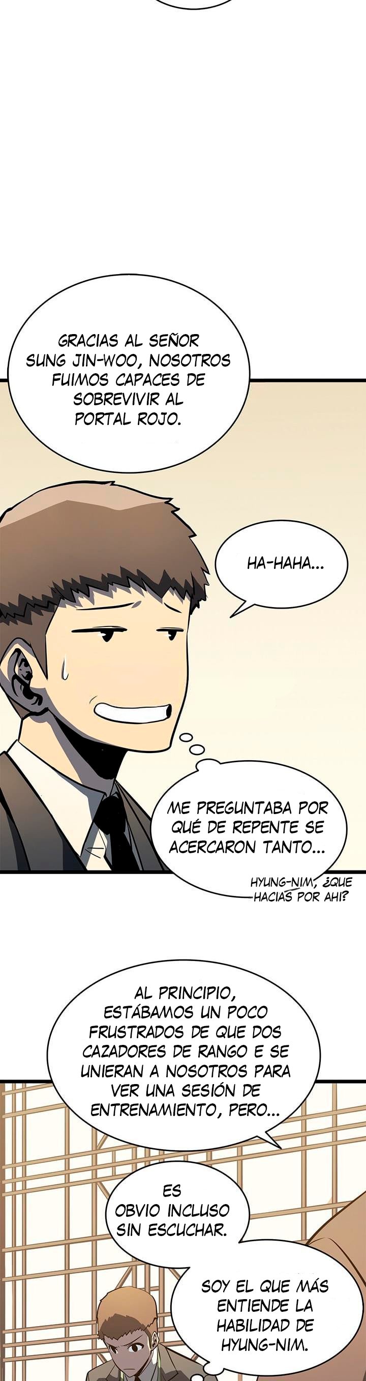 Solo leveling Capitulo 57 página 27