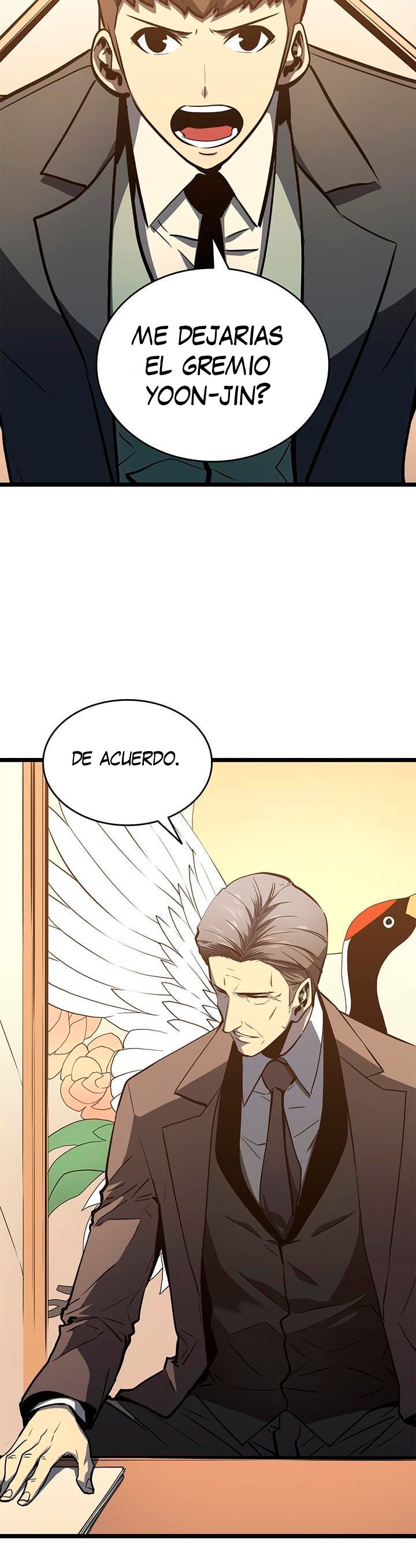 Solo leveling Capitulo 57 página 33