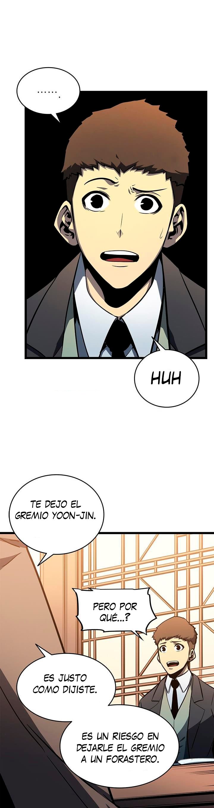 Solo leveling Capitulo 57 página 34