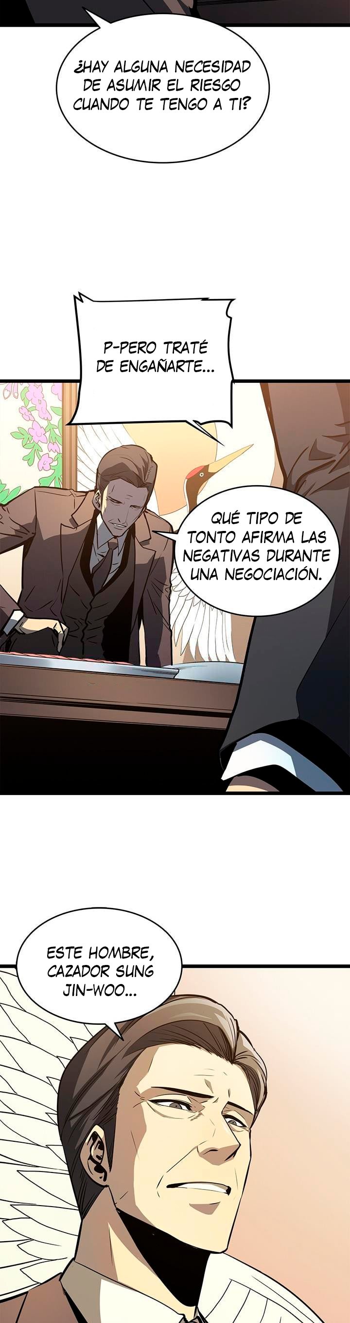 Solo leveling Capitulo 57 página 35