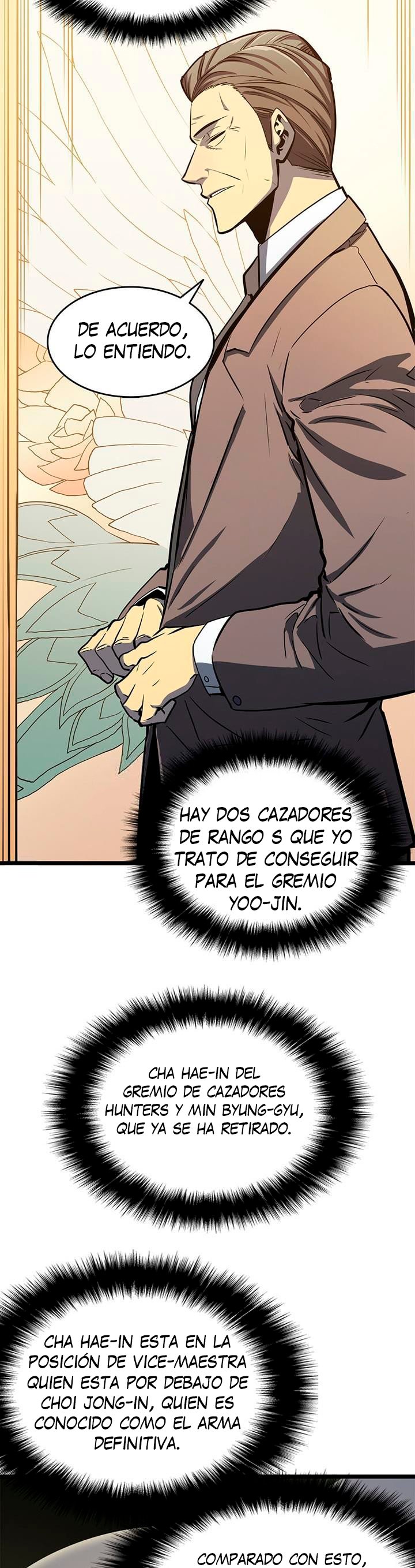 Solo leveling Capitulo 57 página 37