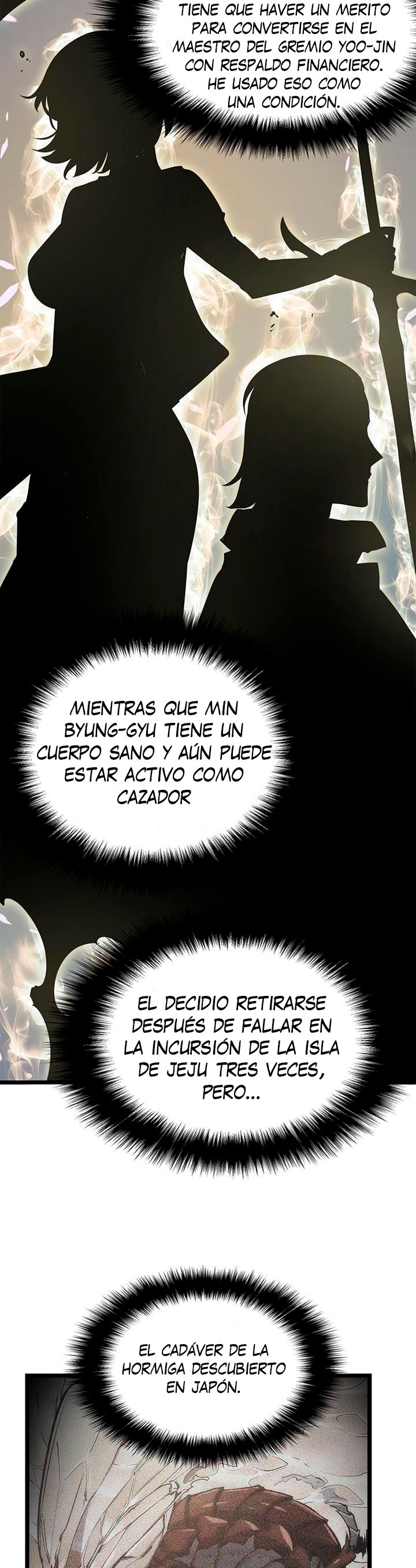 Solo leveling Capitulo 57 página 38