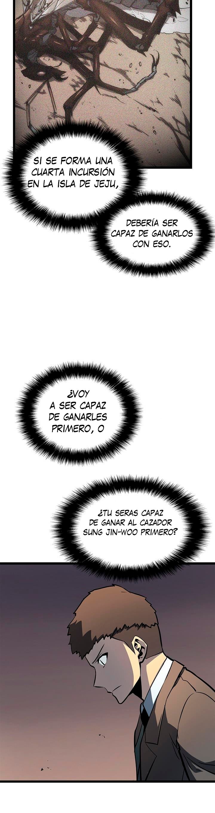 Solo leveling Capitulo 57 página 39