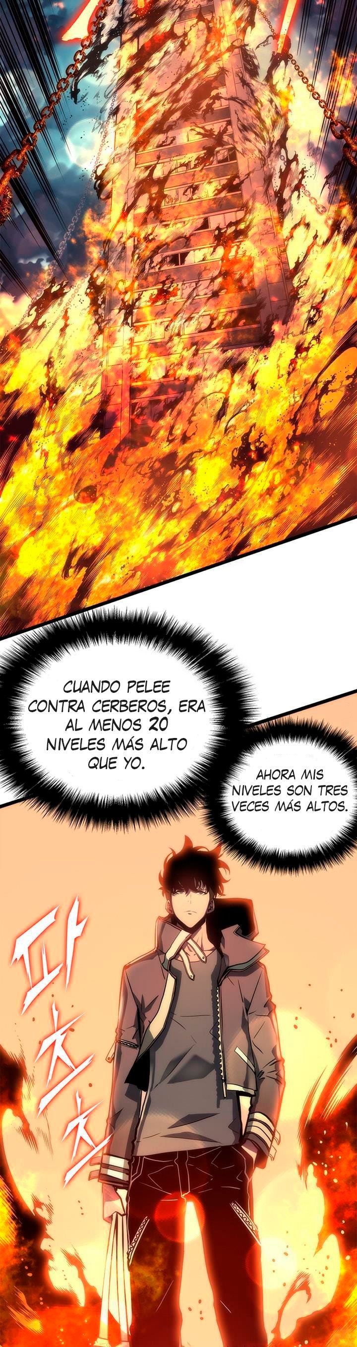Solo leveling Capitulo 57 página 5