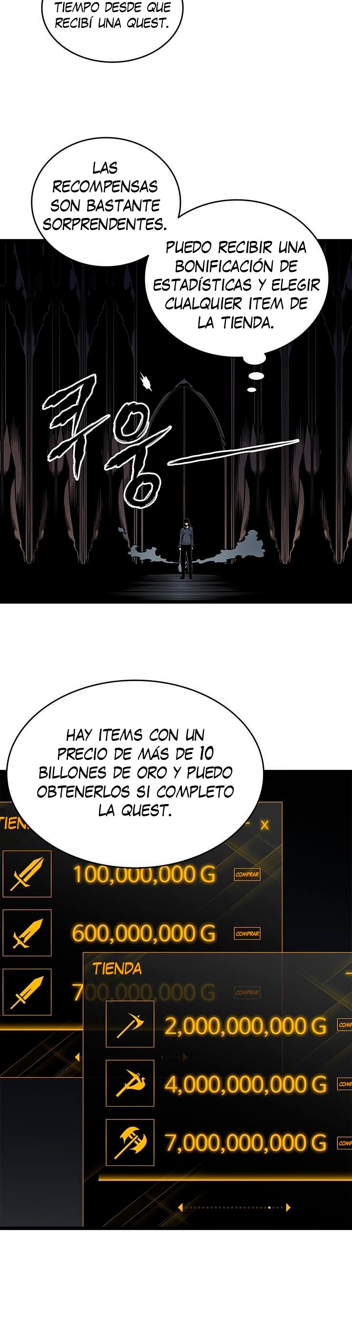 Solo leveling Capitulo 57 página 9