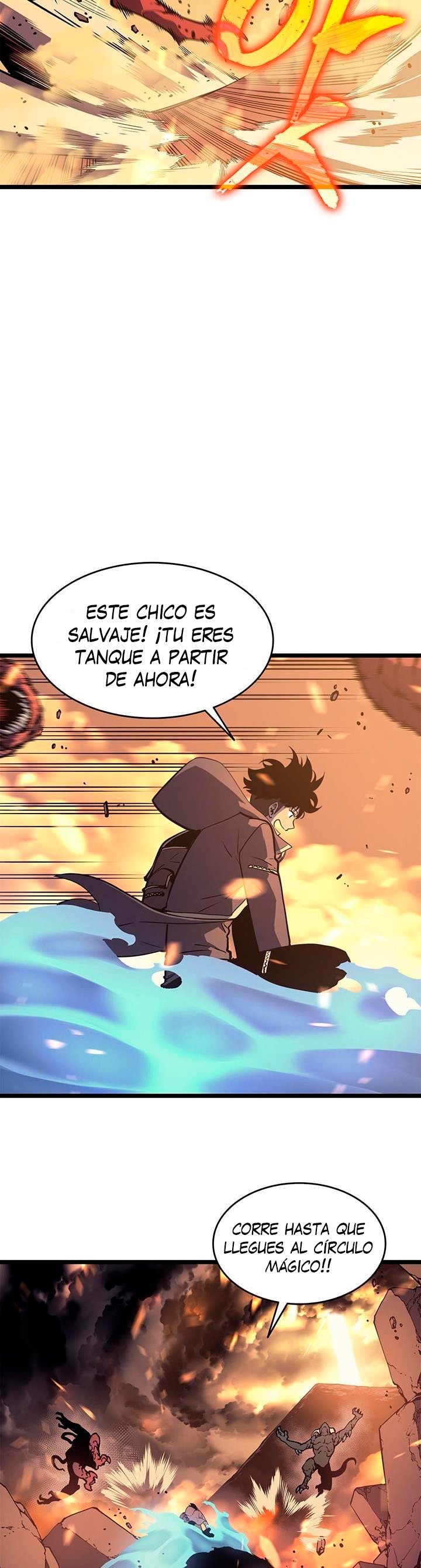 Solo leveling Capitulo 58 página 11