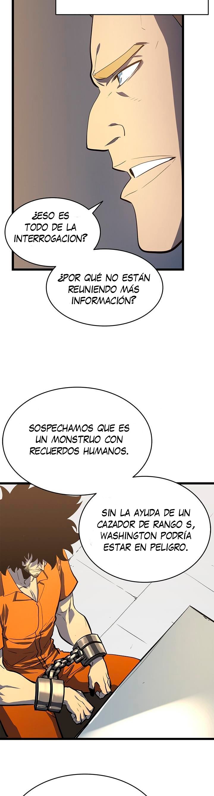 Solo leveling Capitulo 58 página 15