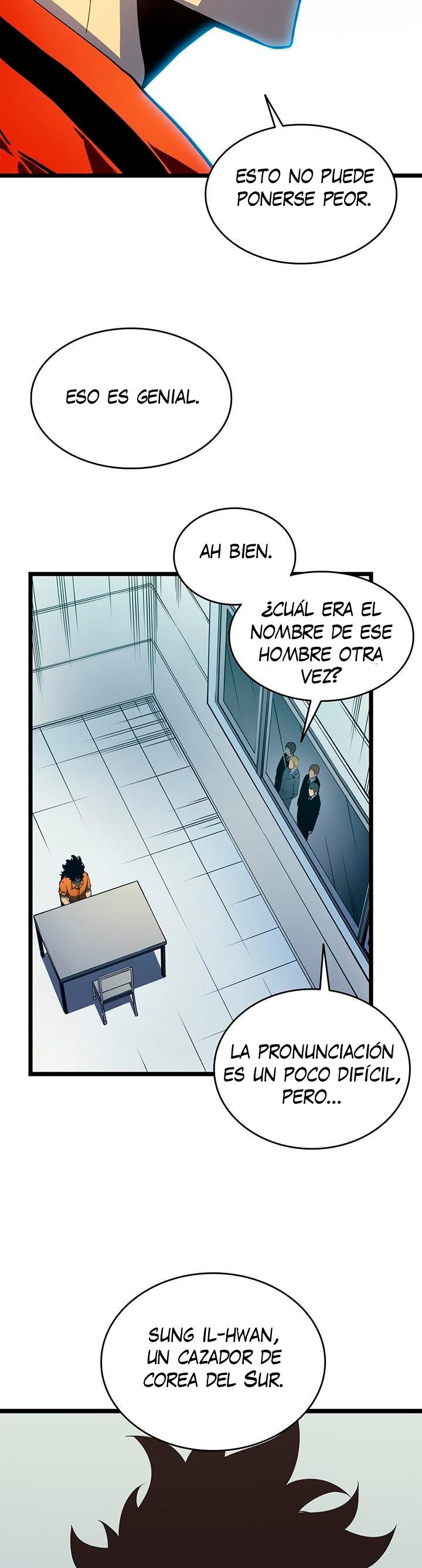 Solo leveling Capitulo 58 página 18