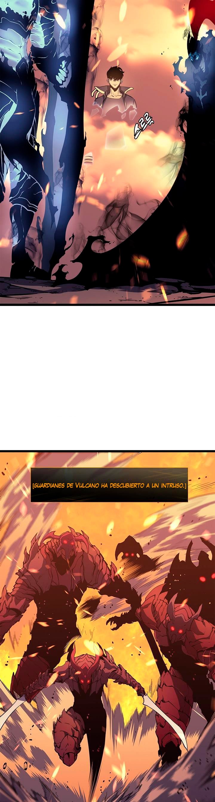 Solo leveling Capitulo 58 página 30