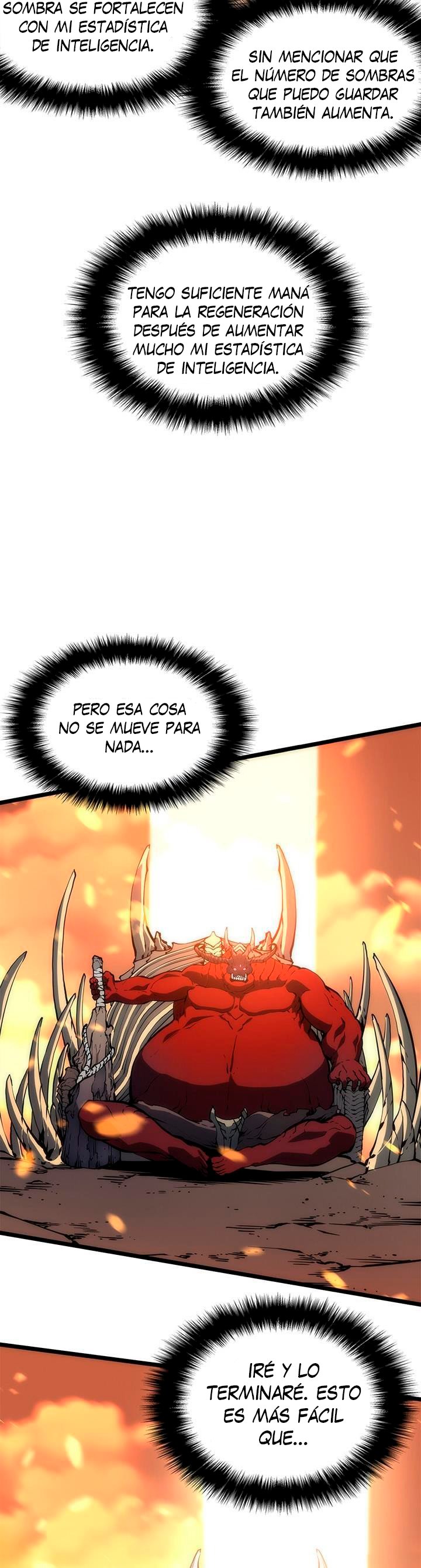 Solo leveling Capitulo 58 página 33