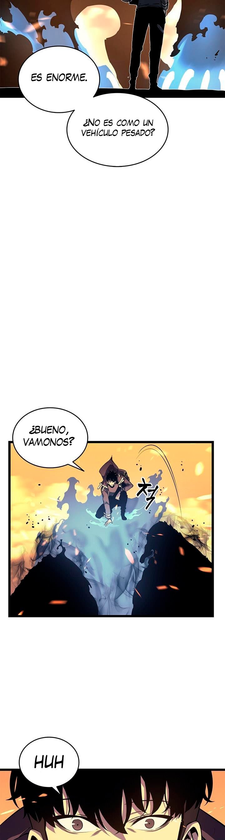 Solo leveling Capitulo 58 página 8