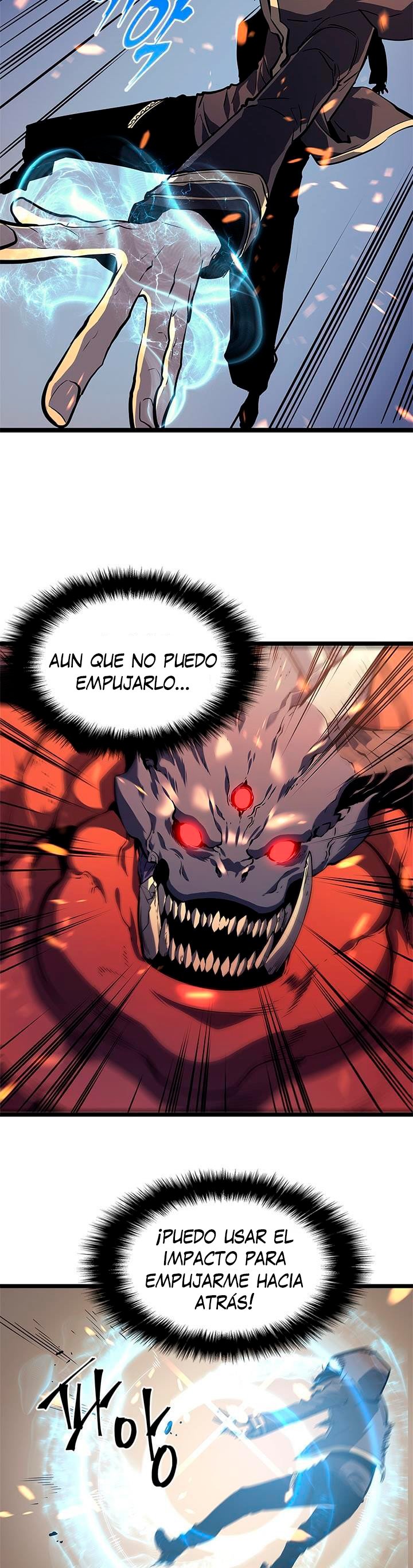 Solo leveling Capitulo 59 página 21