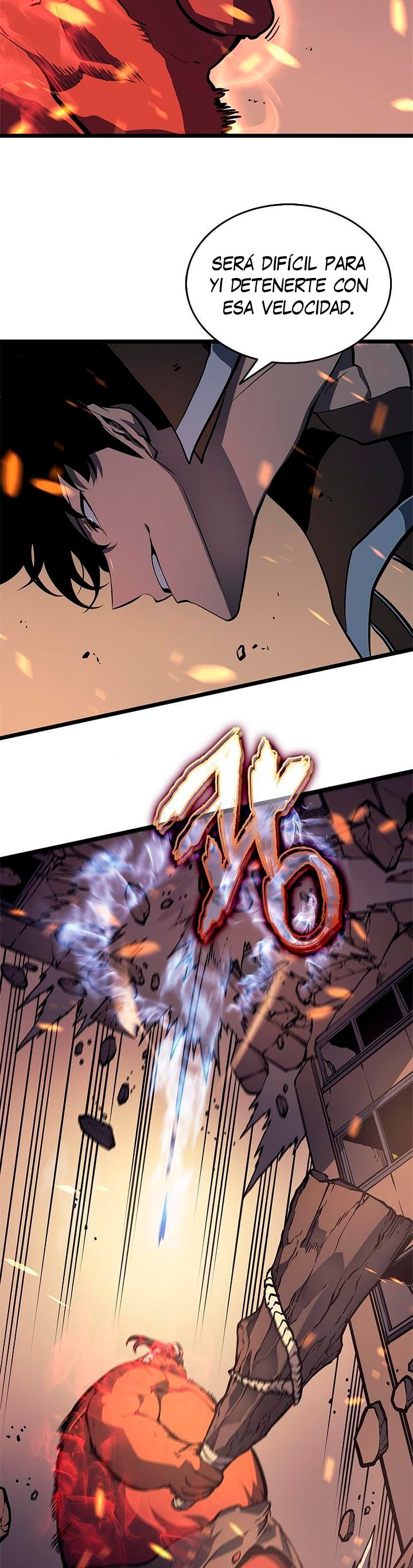 Solo leveling Capitulo 59 página 30