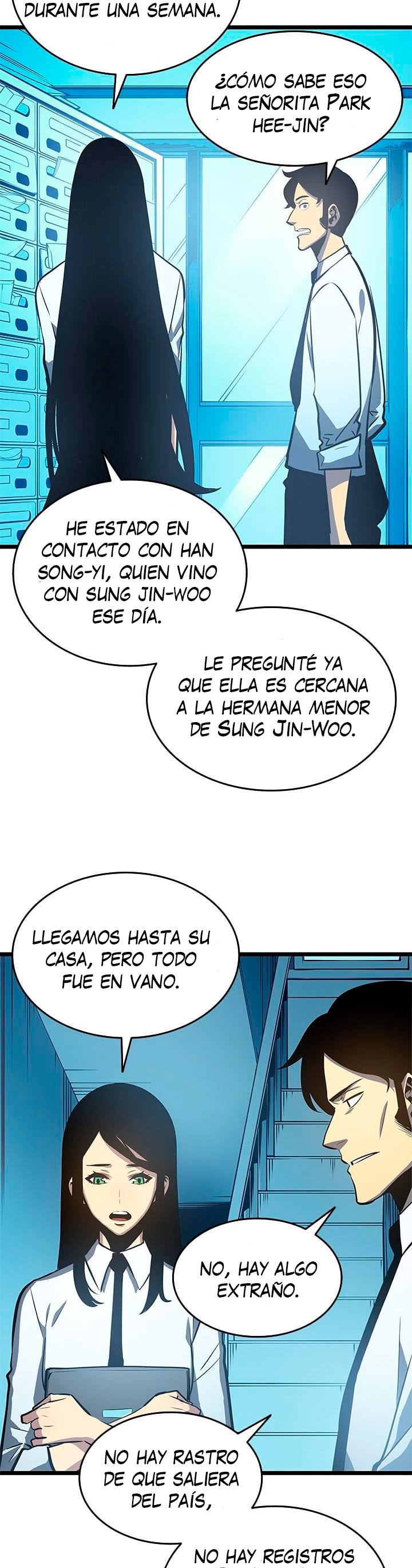 Solo leveling Capitulo 59 página 36