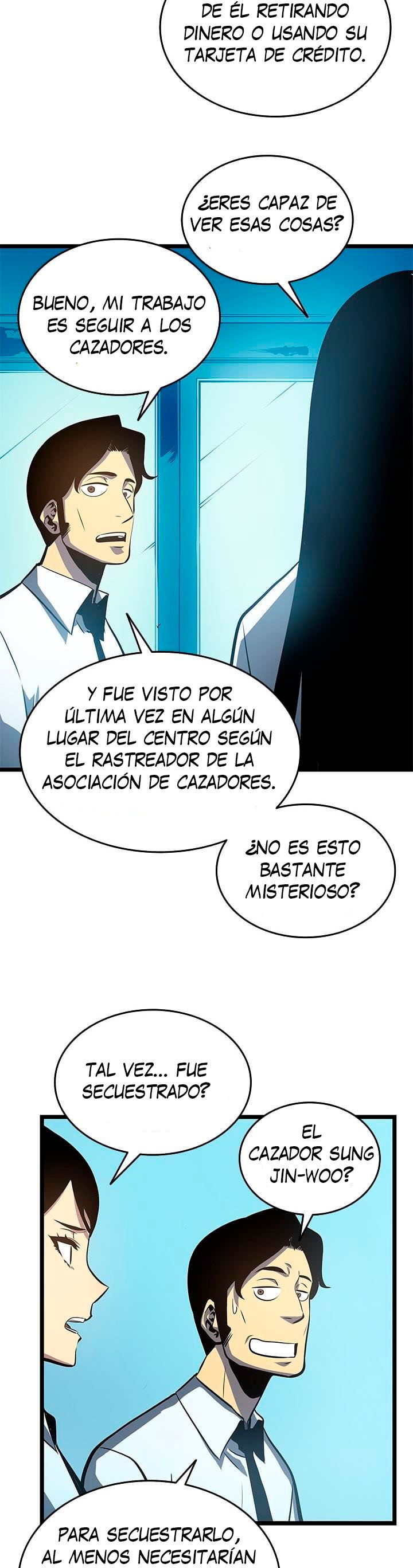 Solo leveling Capitulo 59 página 37