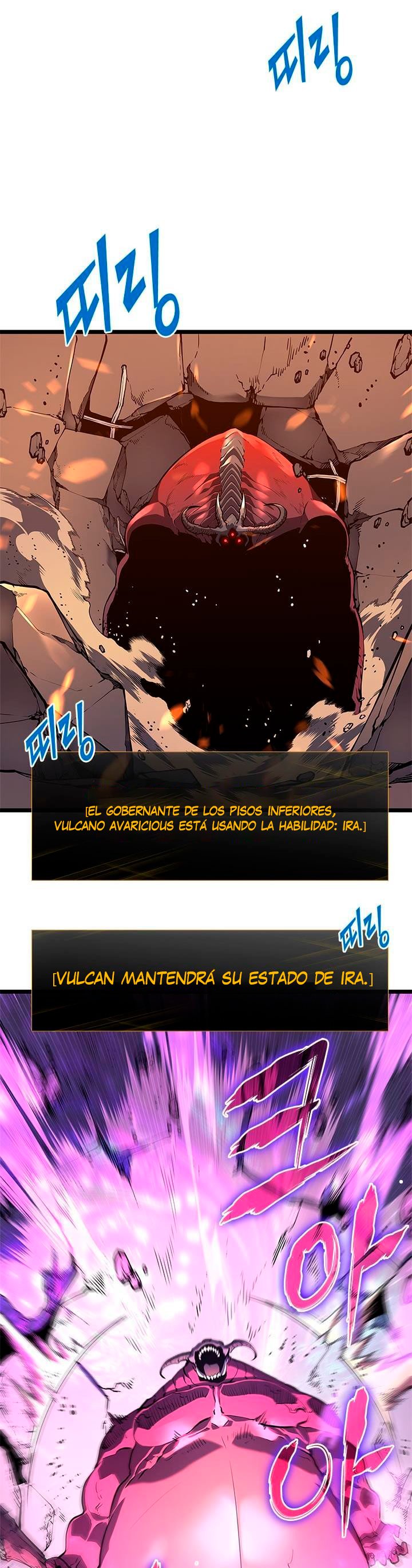 Solo leveling Capitulo 59 página 6