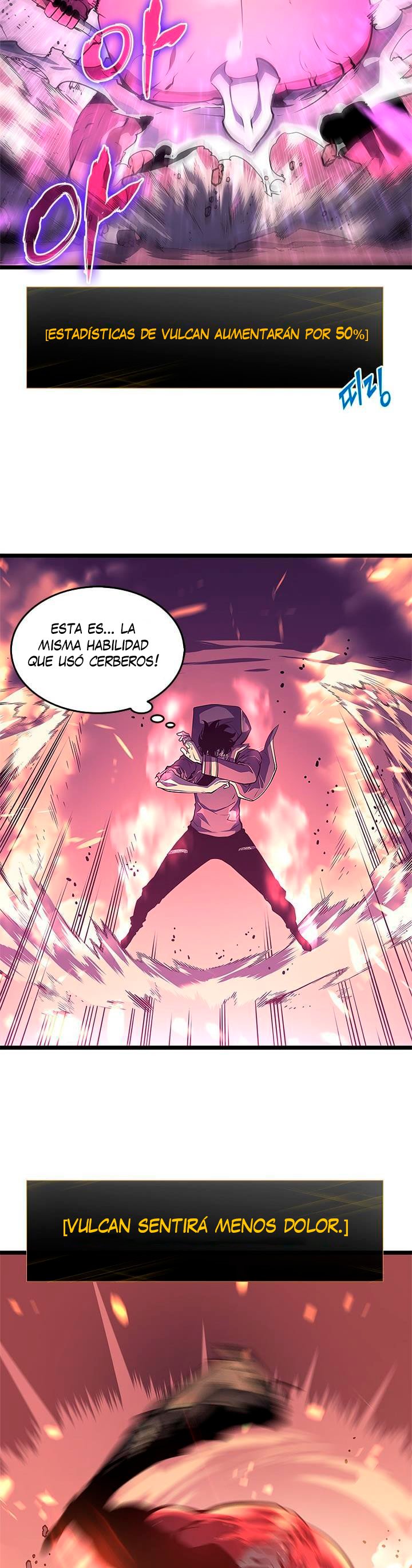 Solo leveling Capitulo 59 página 7
