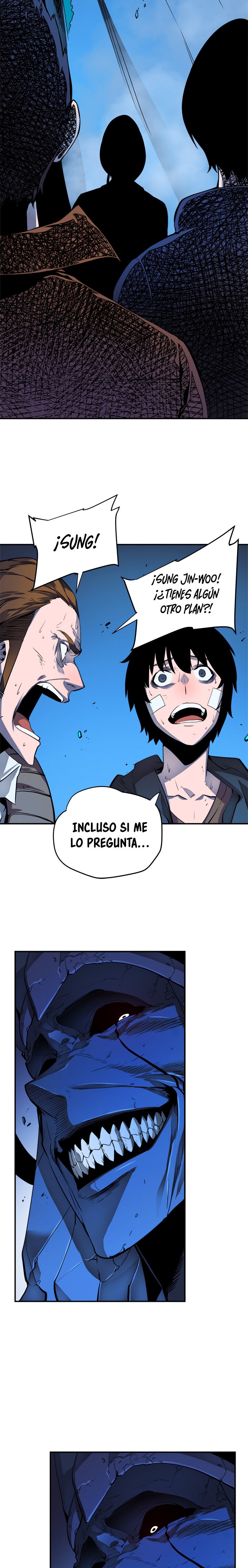 Solo leveling Capitulo 6: Pavor página 17